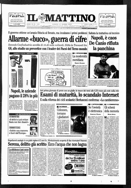 Il mattino